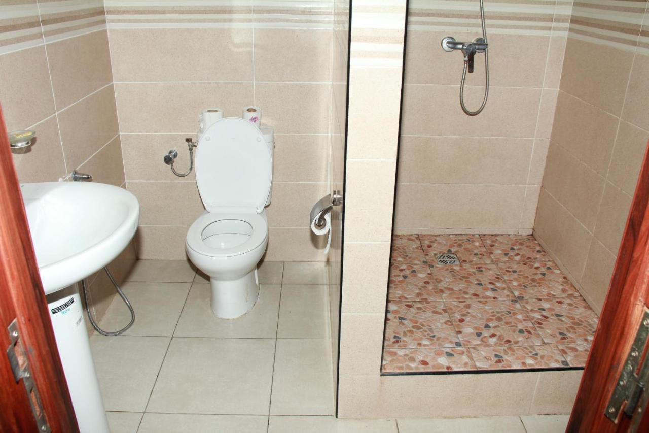 Hotel Menabe Morondava Luaran gambar