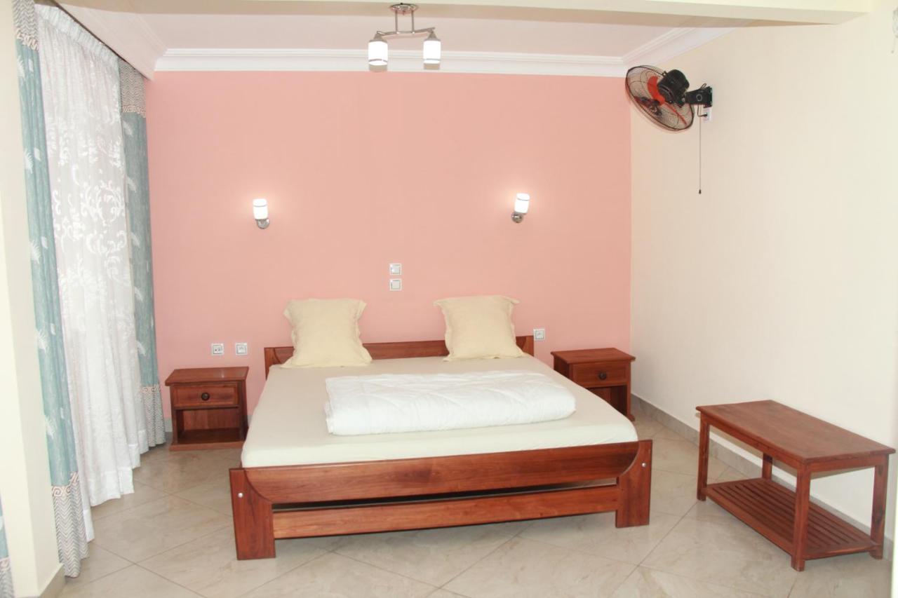 Hotel Menabe Morondava Luaran gambar