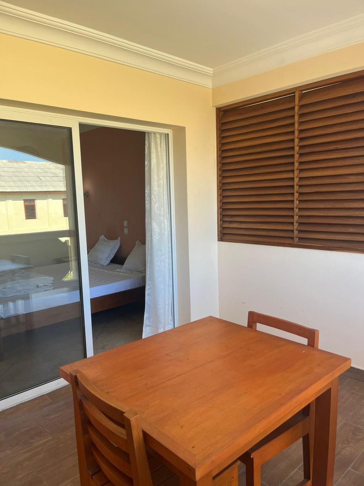 Hotel Menabe Morondava Luaran gambar