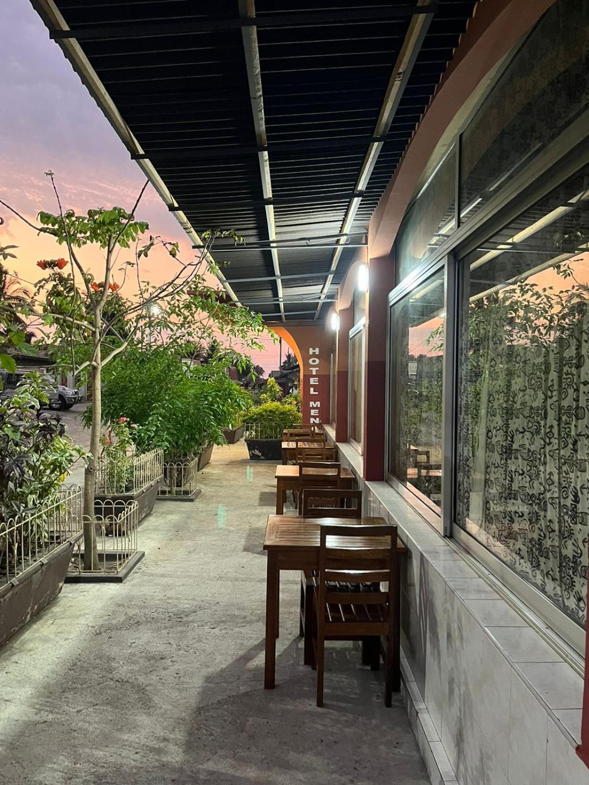 Hotel Menabe Morondava Luaran gambar