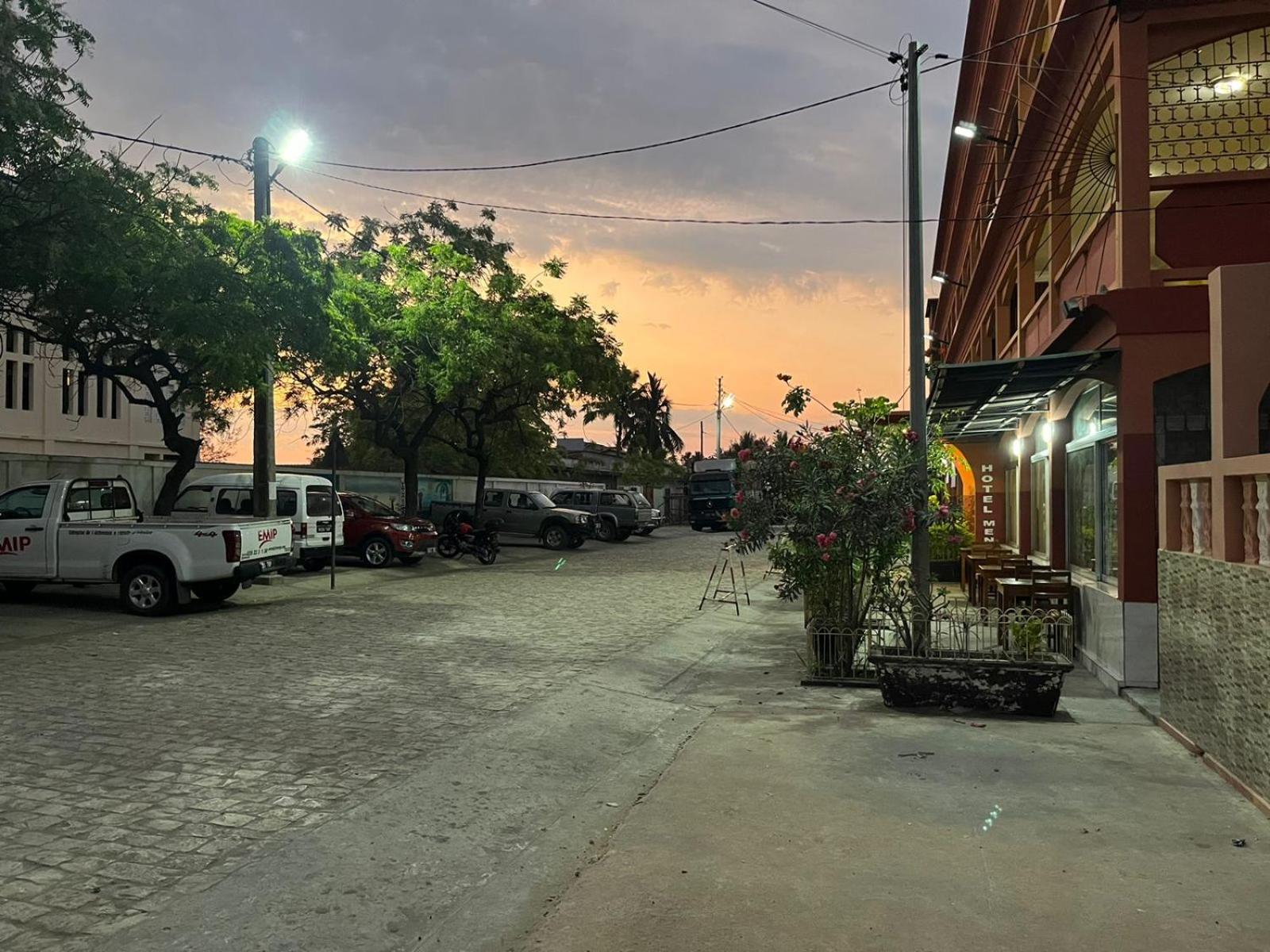 Hotel Menabe Morondava Luaran gambar