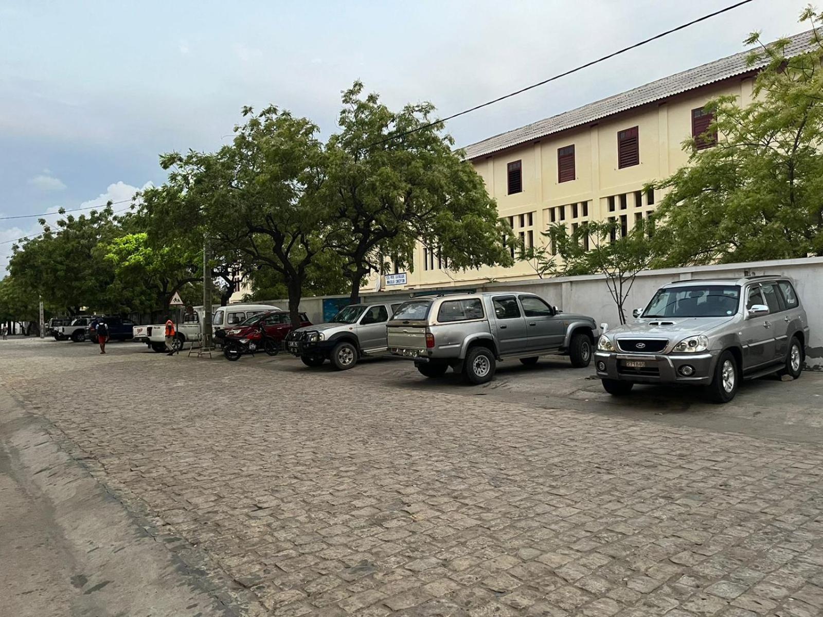 Hotel Menabe Morondava Luaran gambar