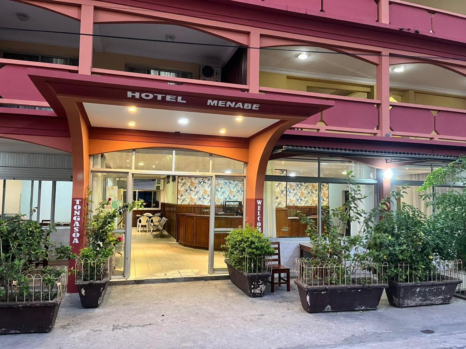 Hotel Menabe Morondava Luaran gambar