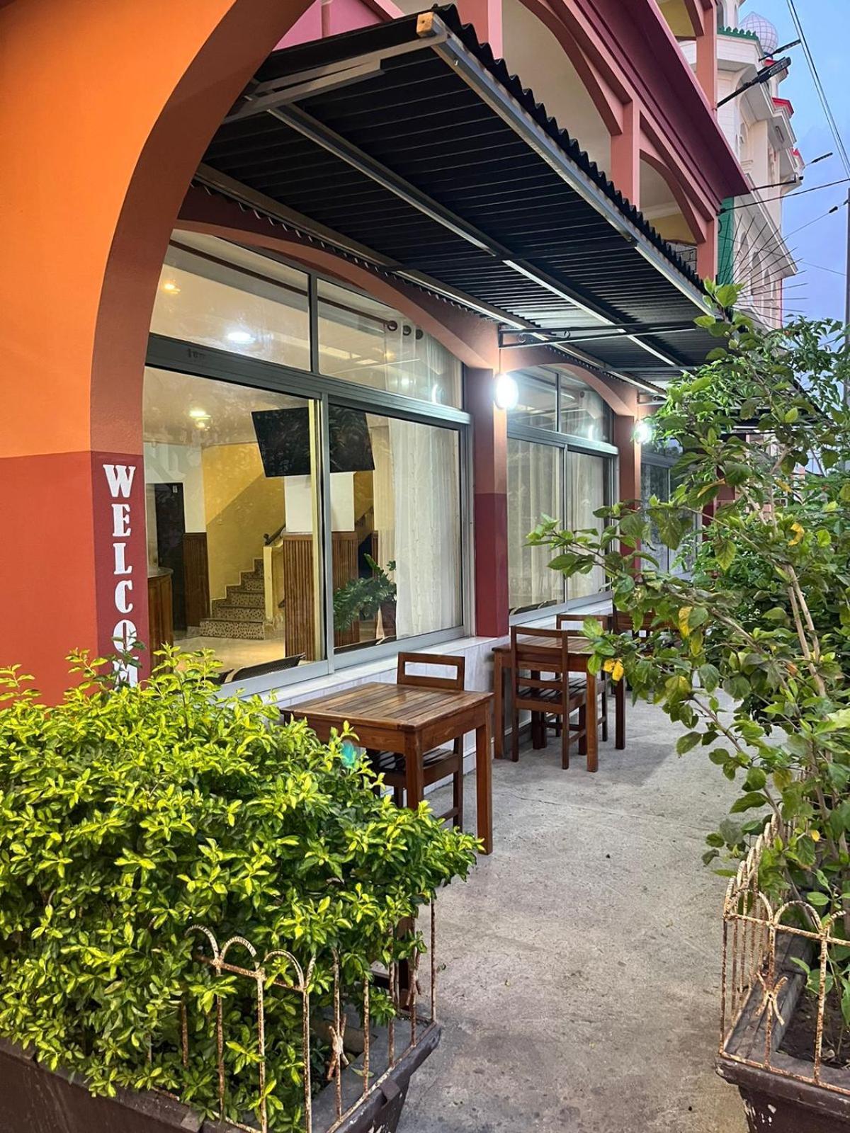 Hotel Menabe Morondava Luaran gambar