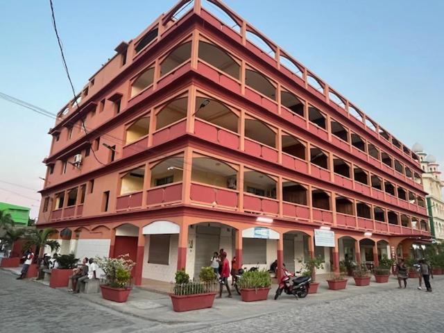 Hotel Menabe Morondava Luaran gambar