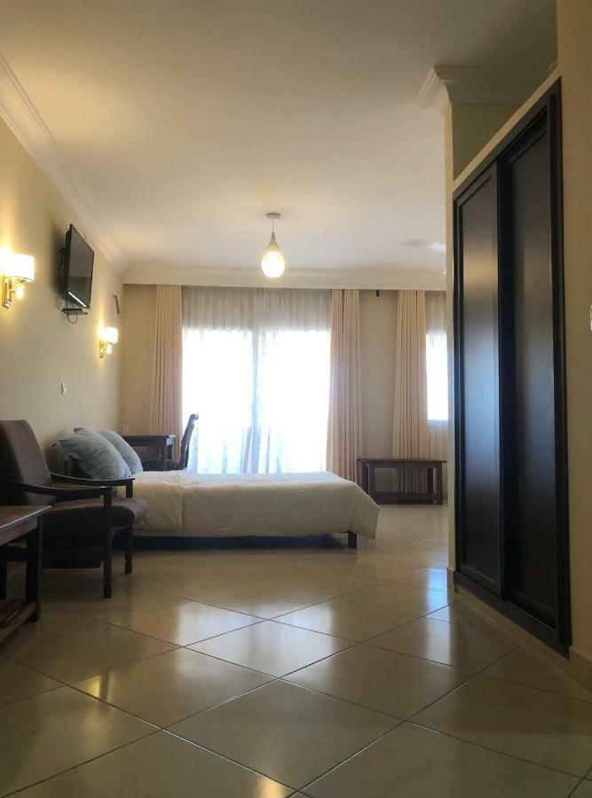 Hotel Menabe Morondava Luaran gambar