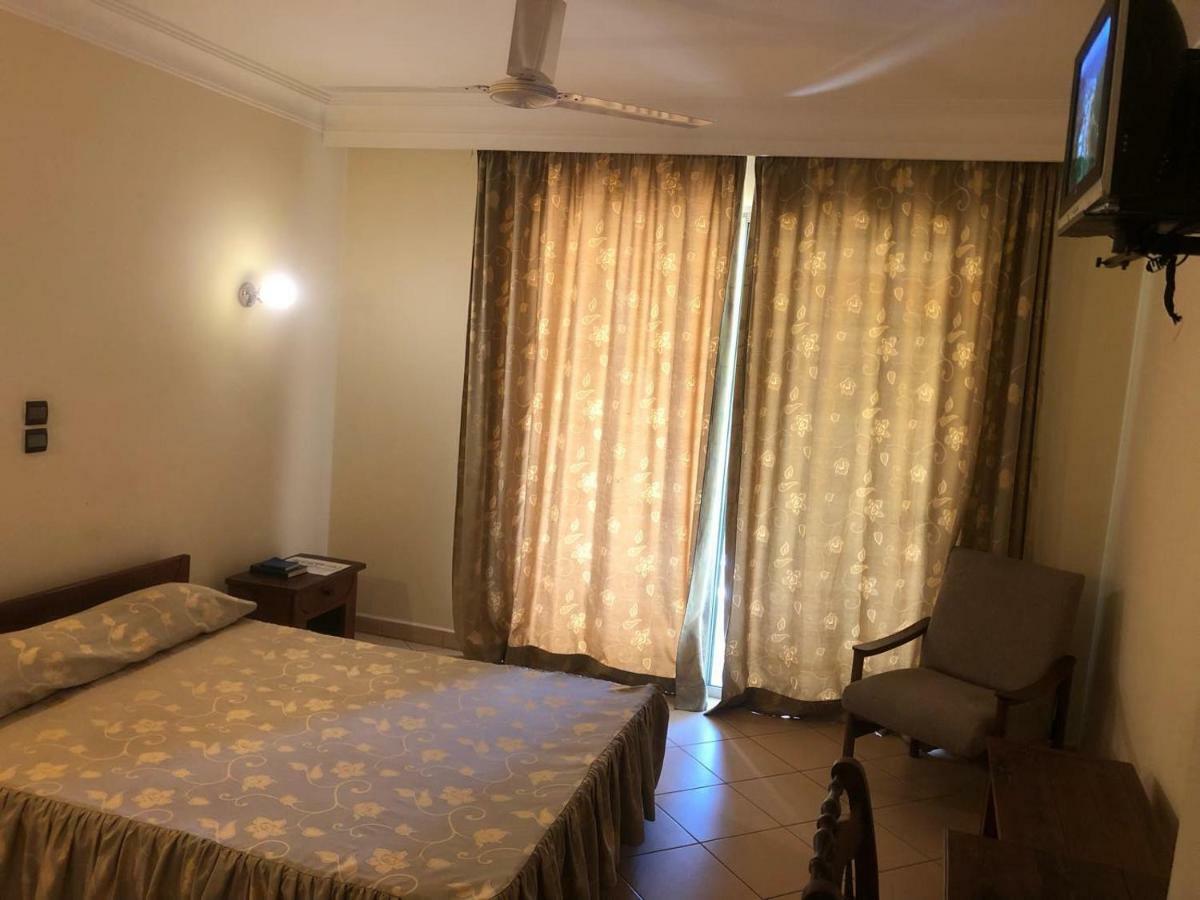 Hotel Menabe Morondava Luaran gambar