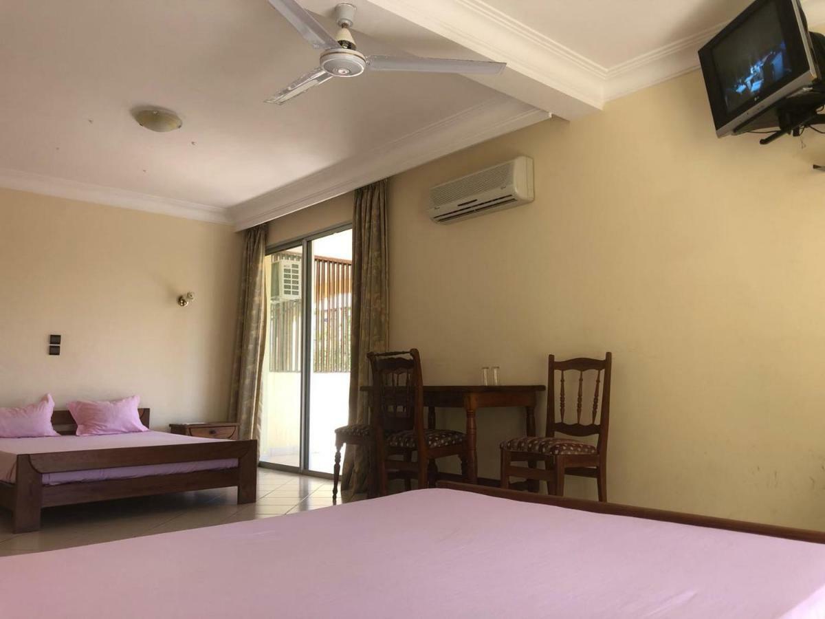 Hotel Menabe Morondava Luaran gambar