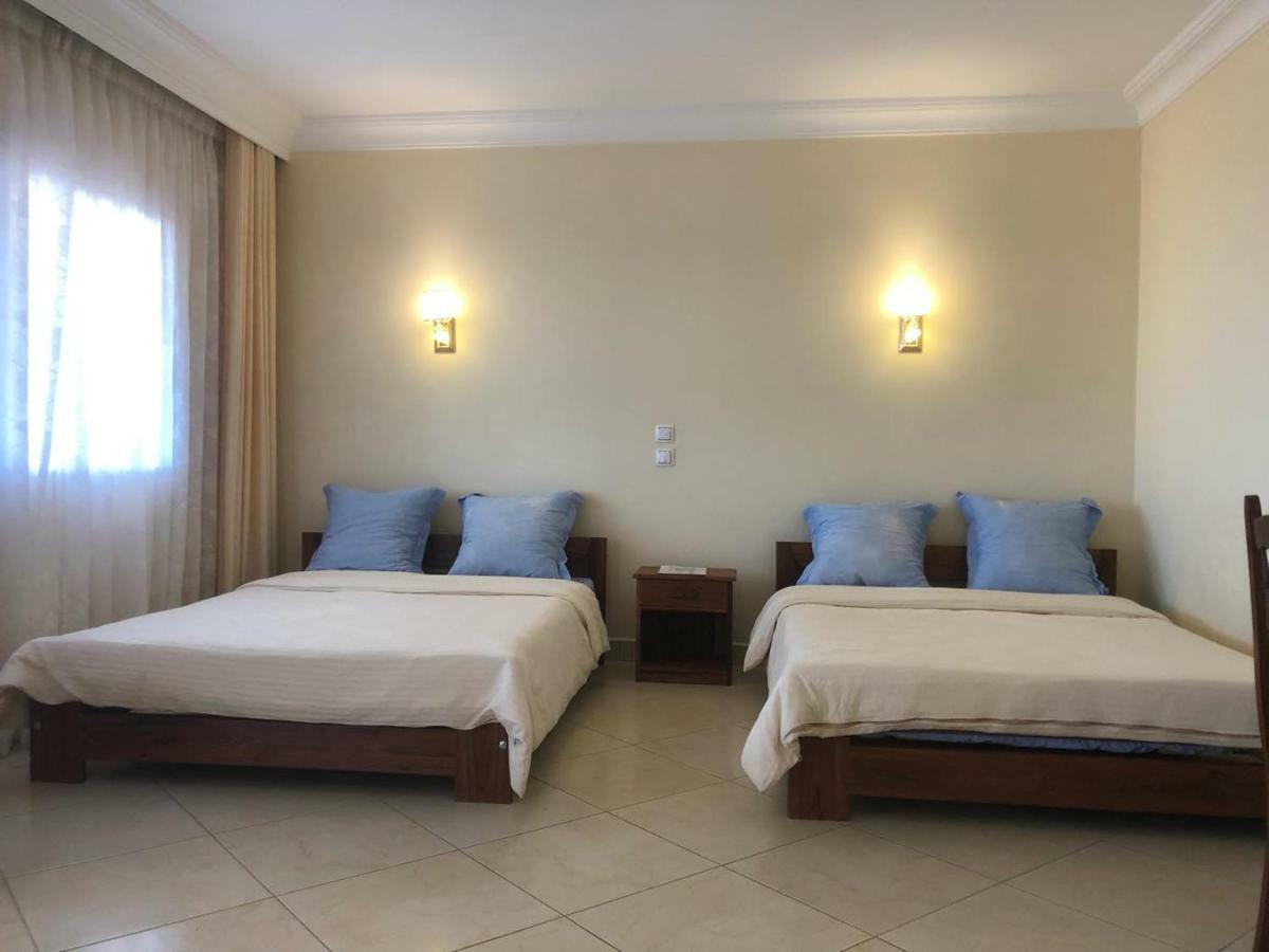 Hotel Menabe Morondava Luaran gambar