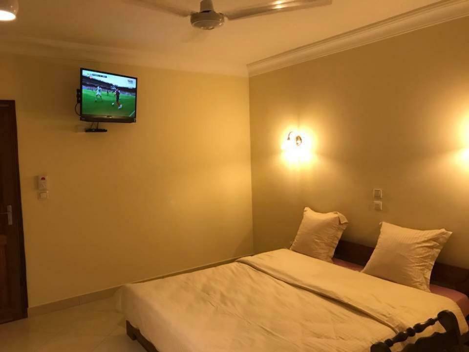 Hotel Menabe Morondava Luaran gambar