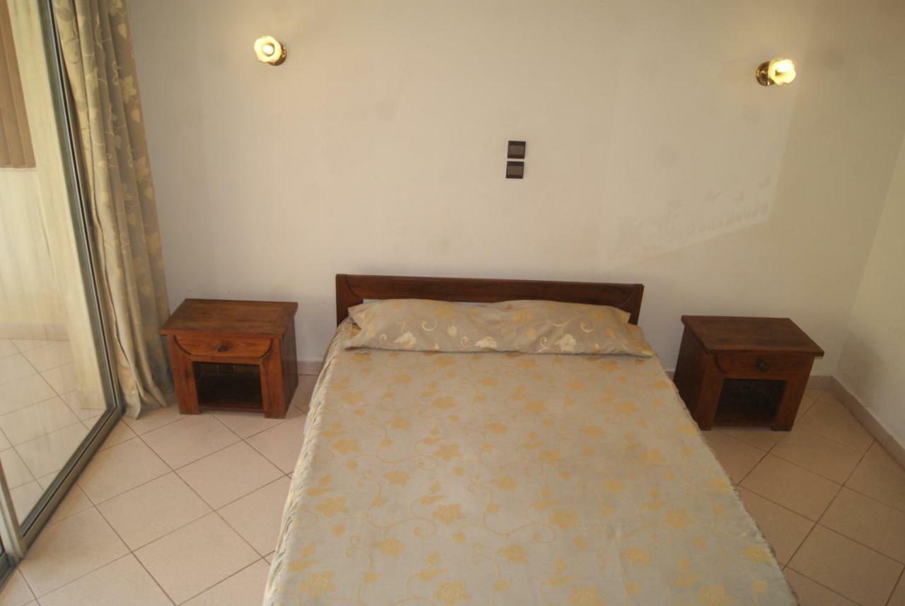 Hotel Menabe Morondava Luaran gambar