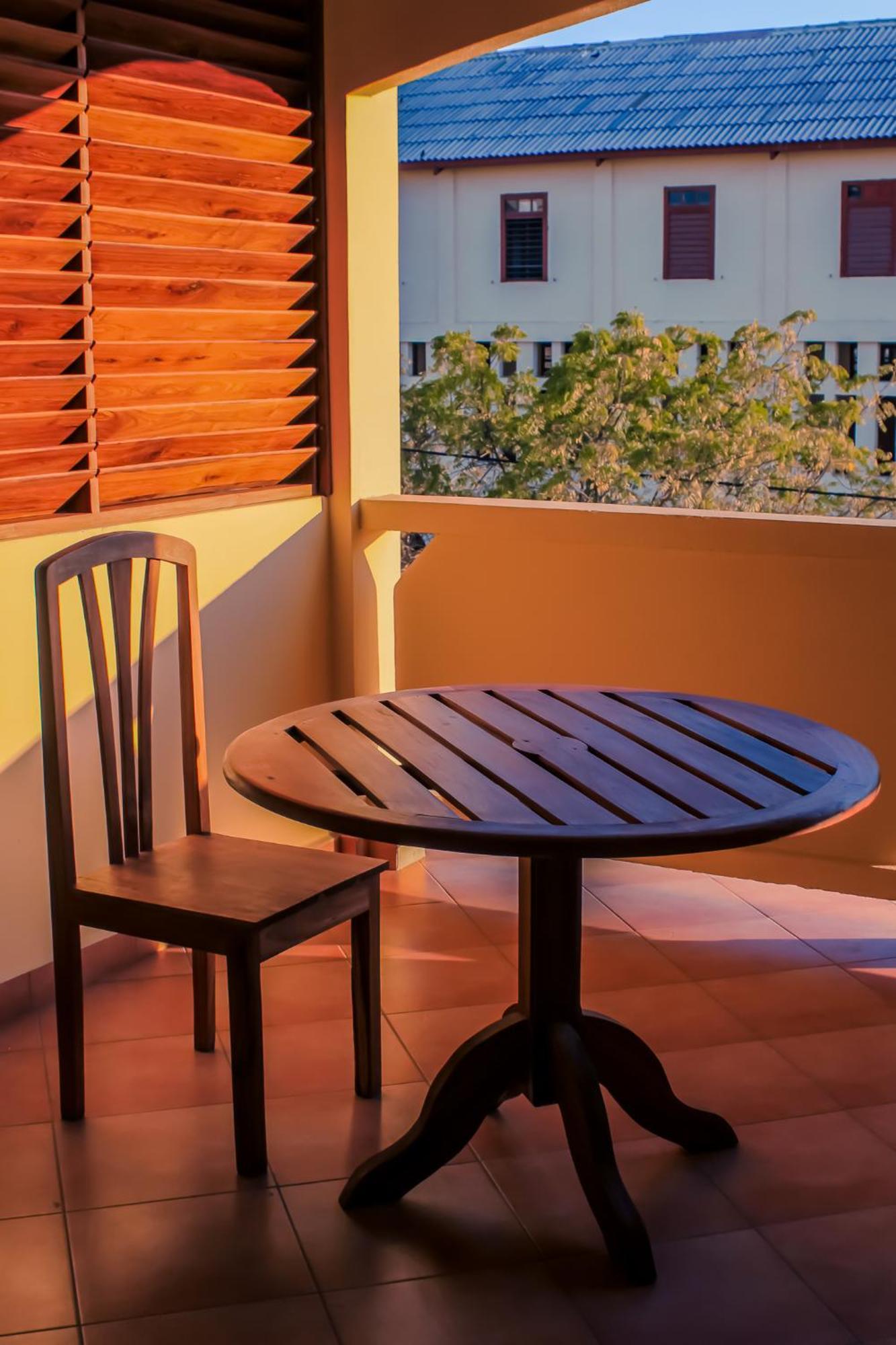 Hotel Menabe Morondava Luaran gambar