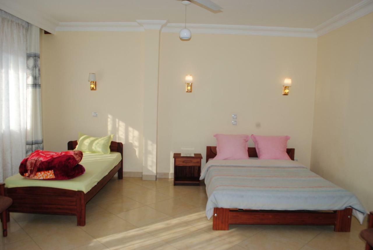Hotel Menabe Morondava Luaran gambar